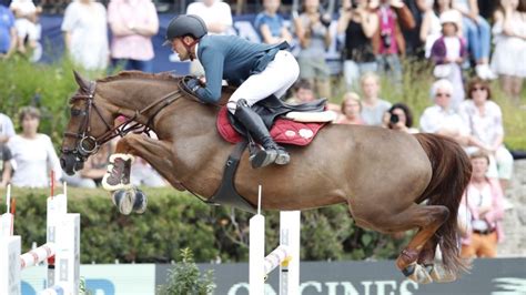 Simon Delestre: Why Hermes Ryan is my horse of a lifetime.